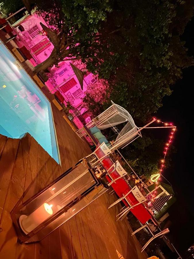穆尔塞裴森花园酒店 库萨达斯 外观 照片