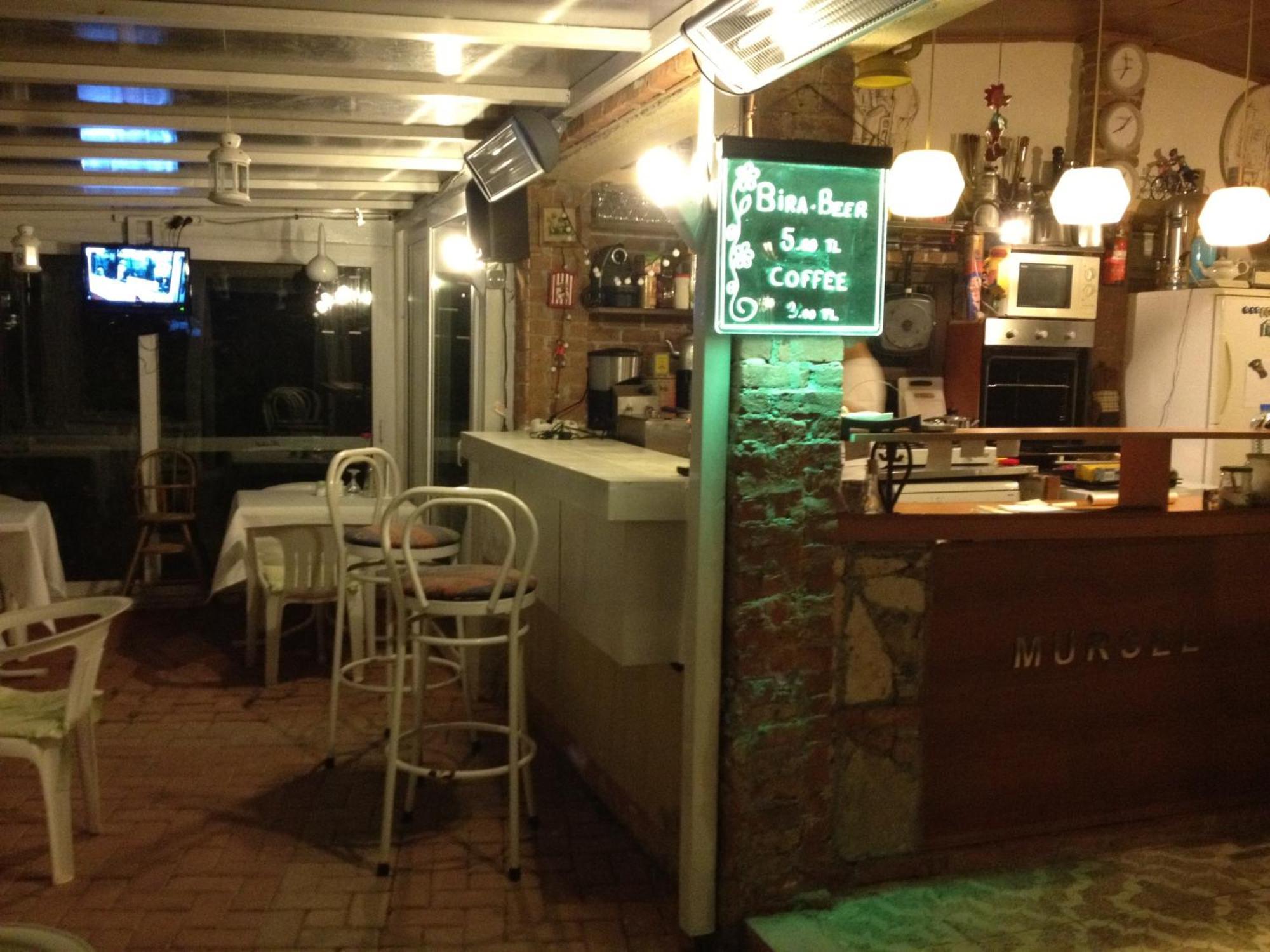 穆尔塞裴森花园酒店 库萨达斯 外观 照片