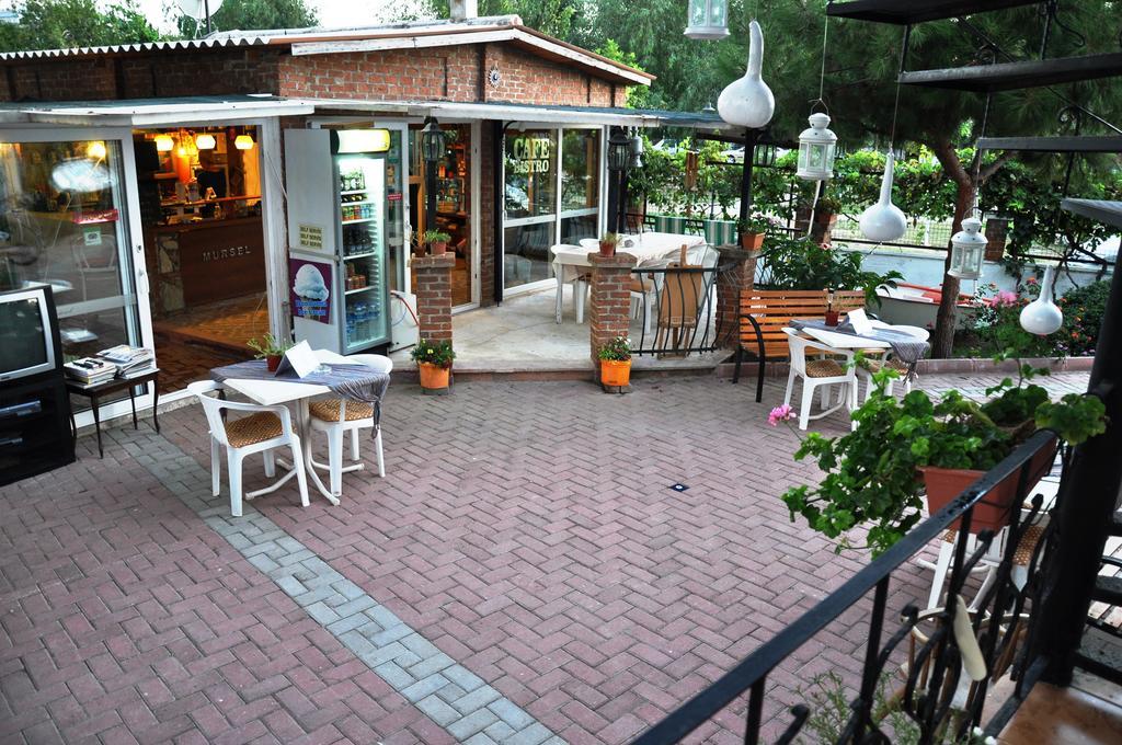 穆尔塞裴森花园酒店 库萨达斯 外观 照片