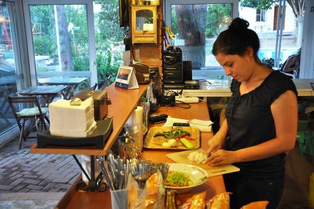穆尔塞裴森花园酒店 库萨达斯 外观 照片