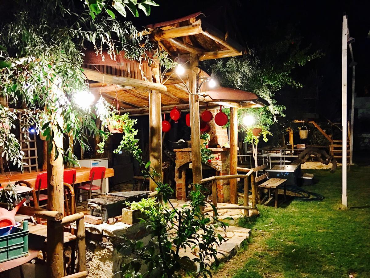 穆尔塞裴森花园酒店 库萨达斯 外观 照片