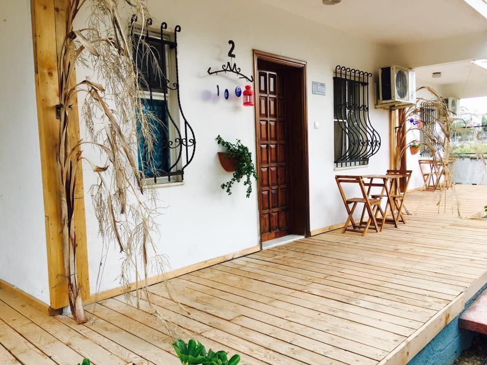 穆尔塞裴森花园酒店 库萨达斯 外观 照片